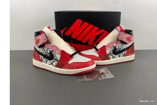 Cheap EP 1 DV1748-601  DV1748-601 OG Jordan  spider Air  Chapter” High Next 0517